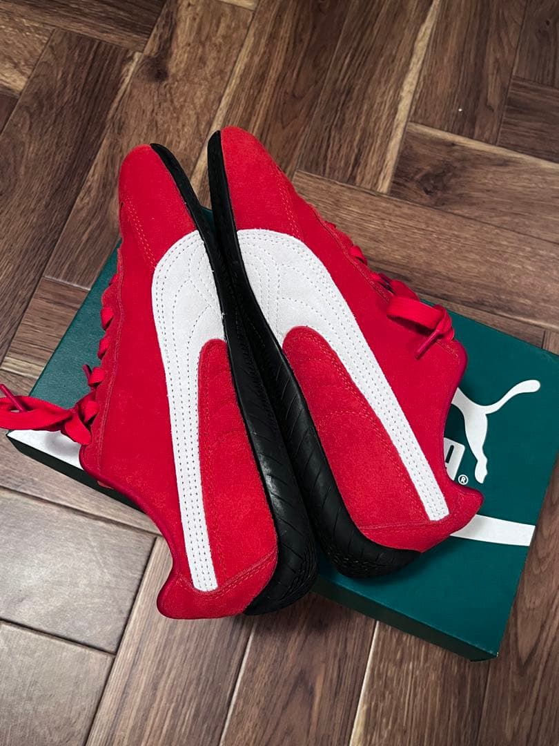 PUMA スニーカー スピードキャット OG