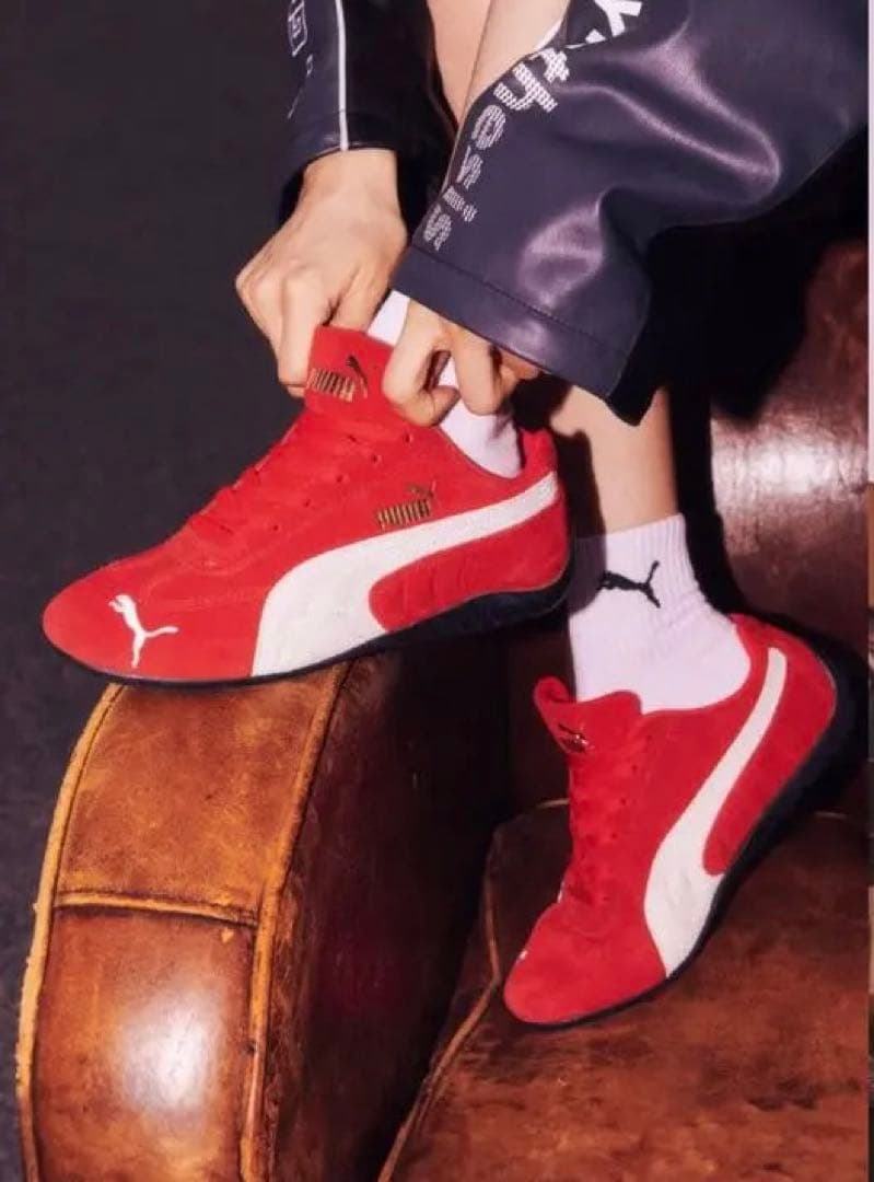 PUMA スニーカー スピードキャット OG