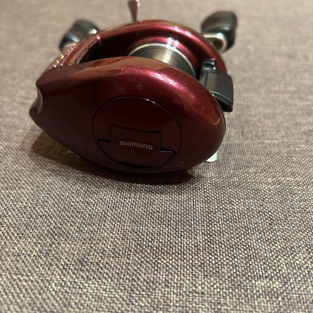 SHIMANO Scorpion nium XT ベイトリール