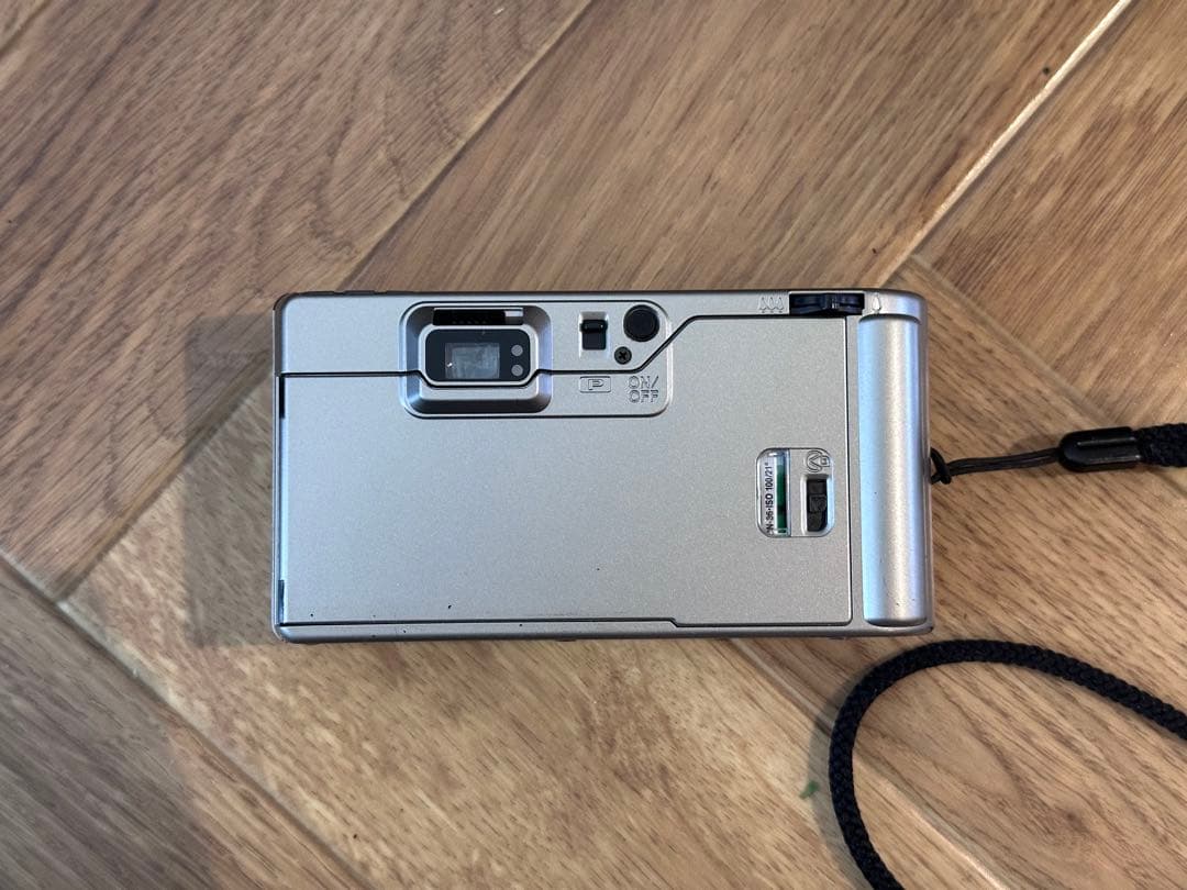 コンパクトフィルムカメラ PENTAX ESPIO 80