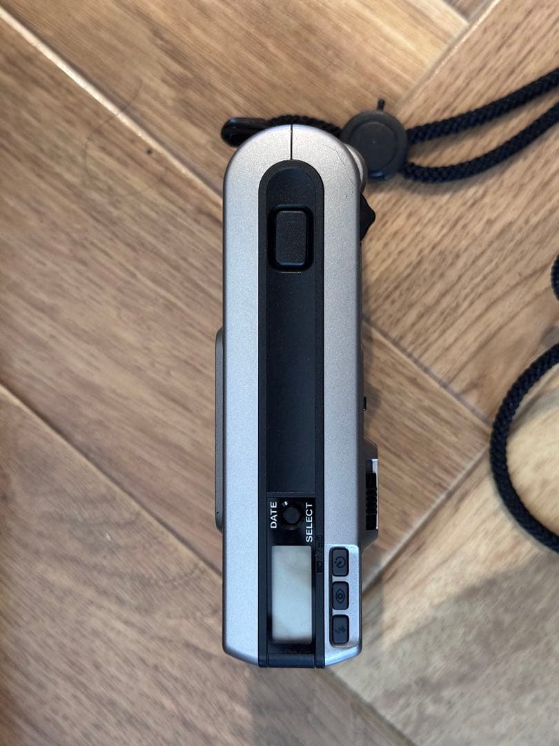 コンパクトフィルムカメラ PENTAX ESPIO 80