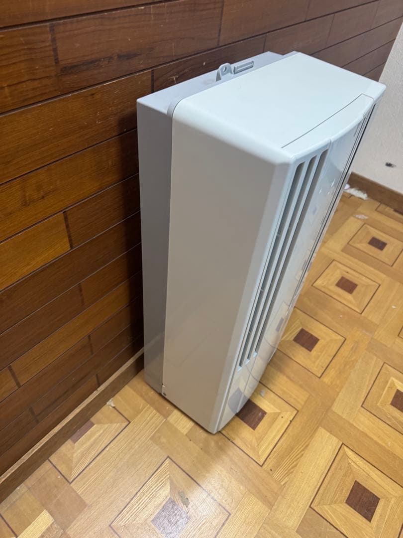 コロナ　ルームエアコン　窓エアコン　CW-F1621E9