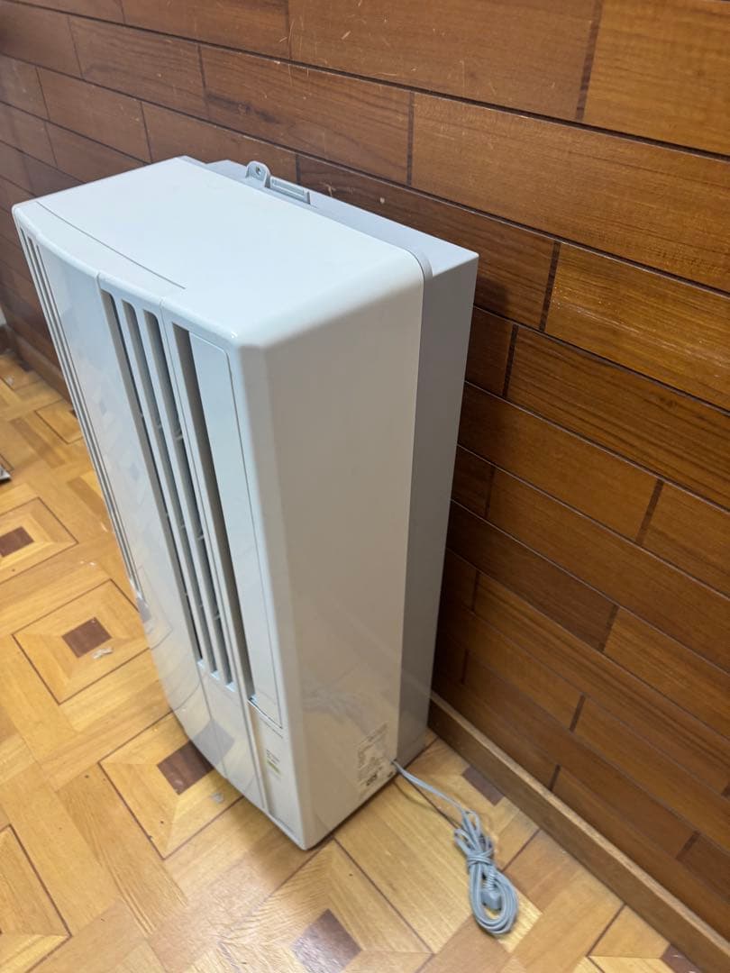 コロナ　ルームエアコン　窓エアコン　CW-F1621E9