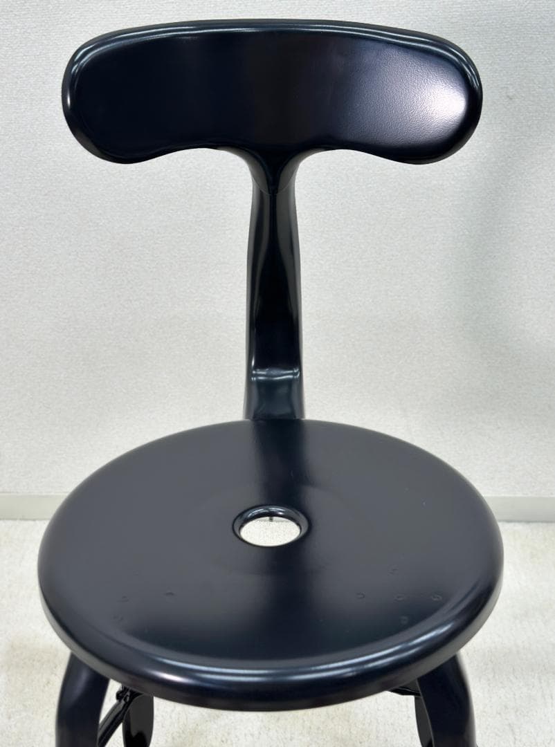 ShiraSumaN 　コンランショップお取り扱★ニコルチェア ブラック