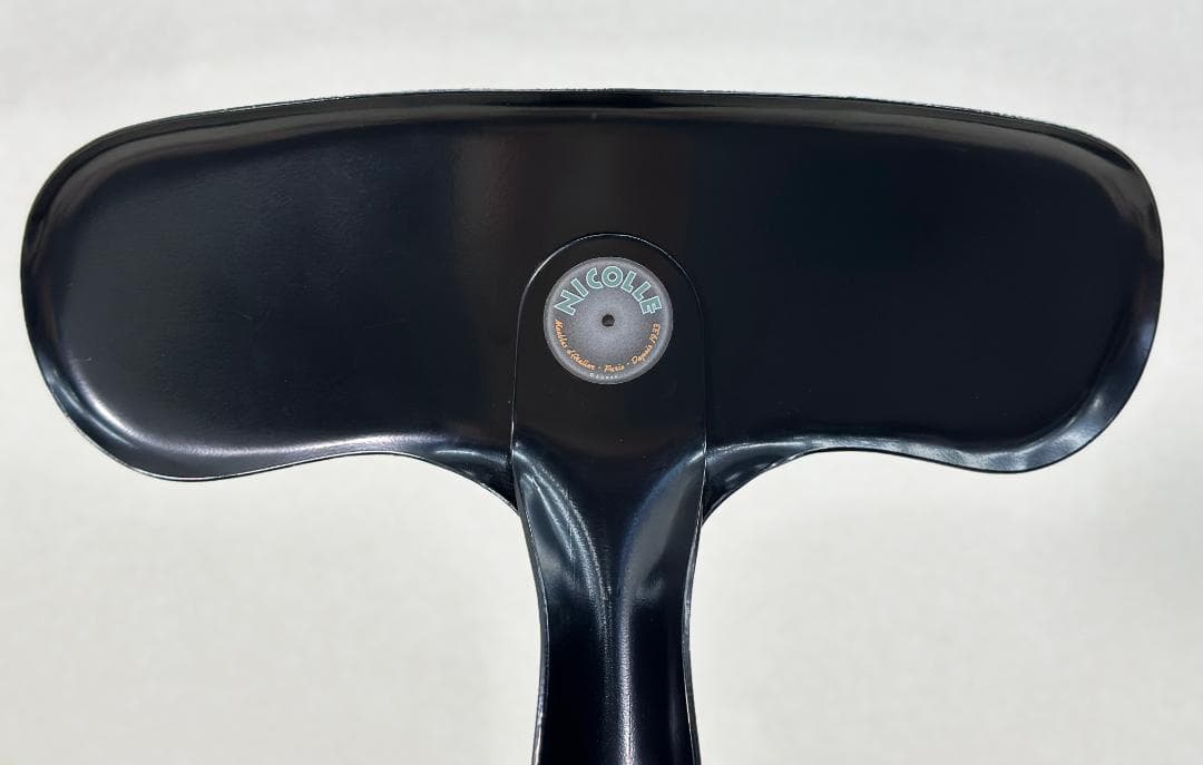 ShiraSumaN 　コンランショップお取り扱★ニコルチェア ブラック