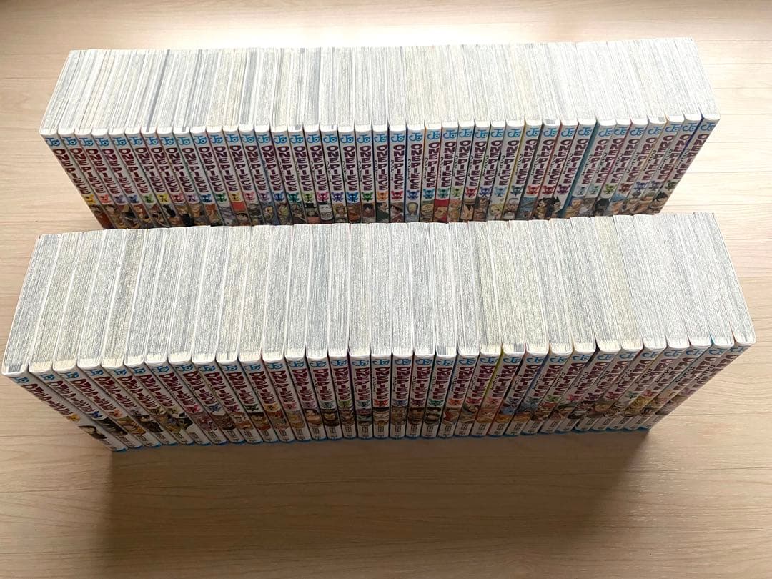 ワンピース全巻(1〜111巻・美品)