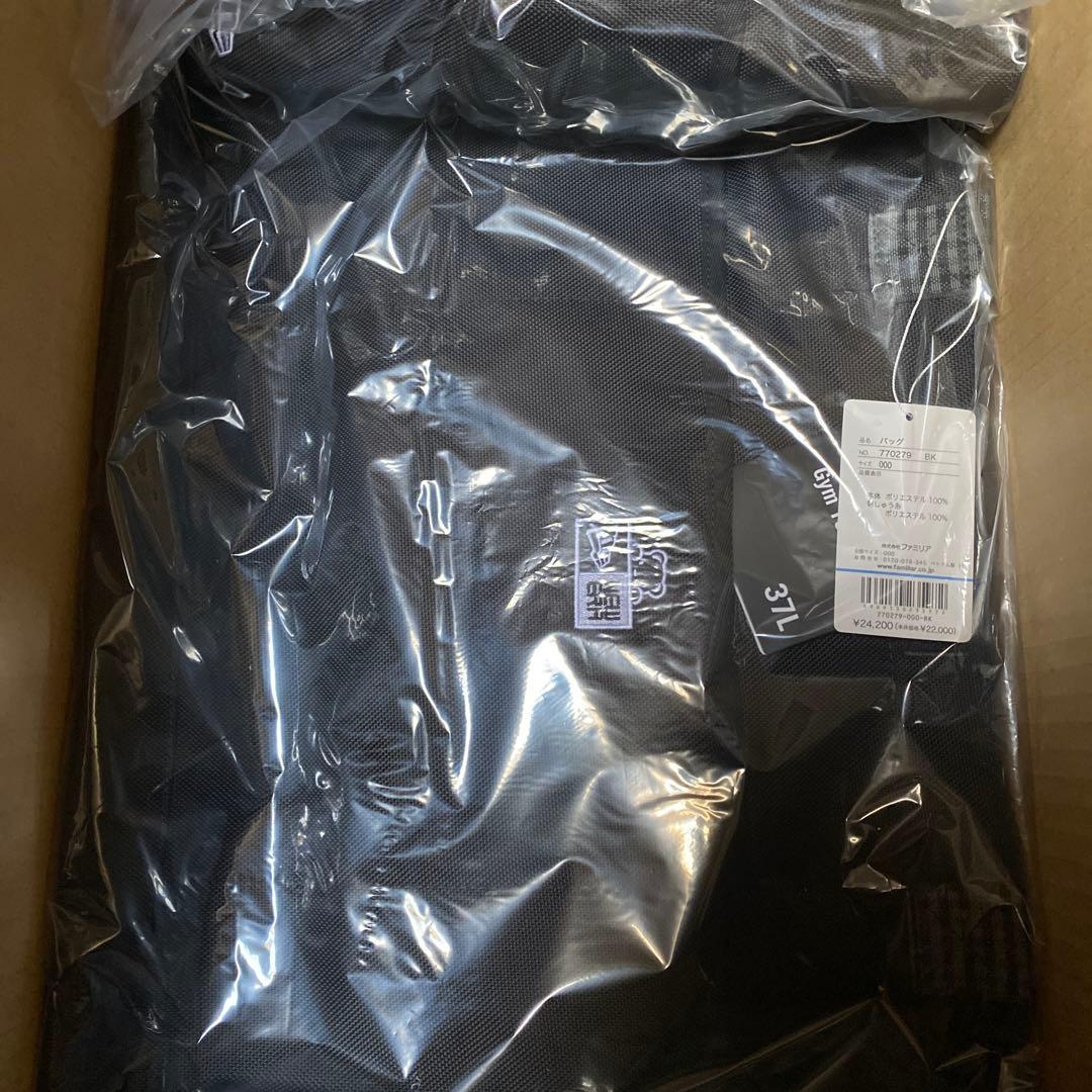 バッグ〈NEW ERA® × familiar〉