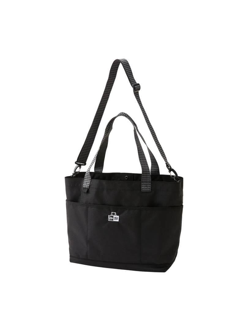 バッグ〈NEW ERA® × familiar〉