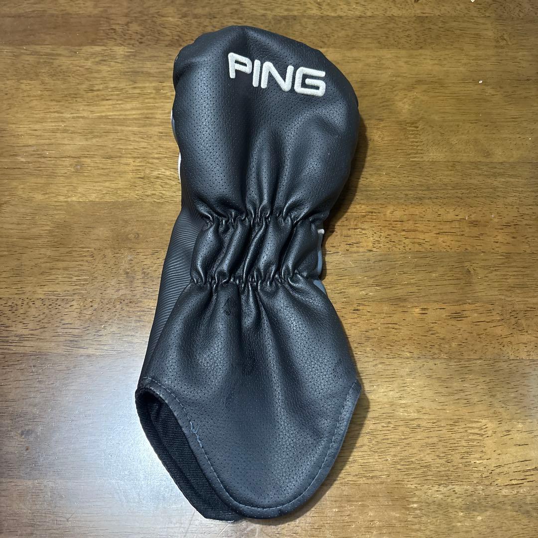 PING G425 LST ドライバー　ヘッドのみ