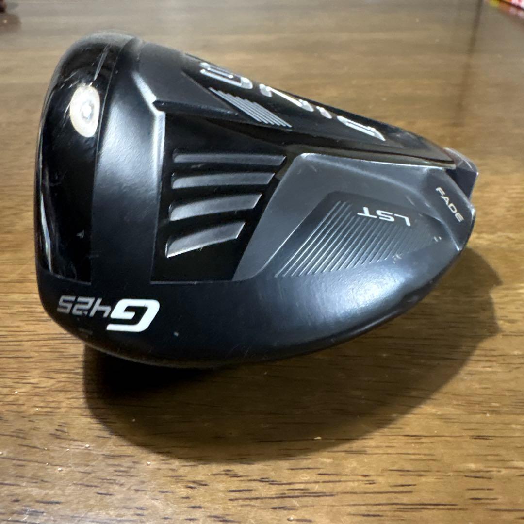 PING G425 LST ドライバー　ヘッドのみ