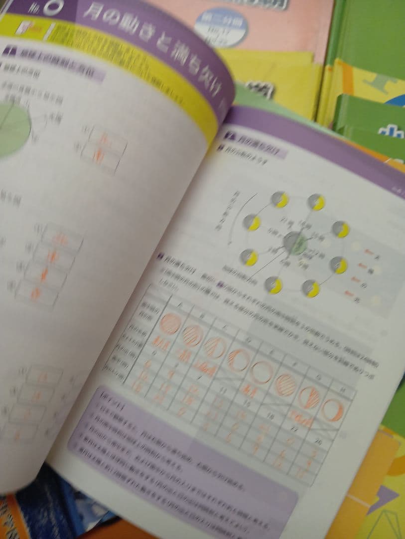 浜学園　小6　 国算理テキスト　2024年受験使用　中古