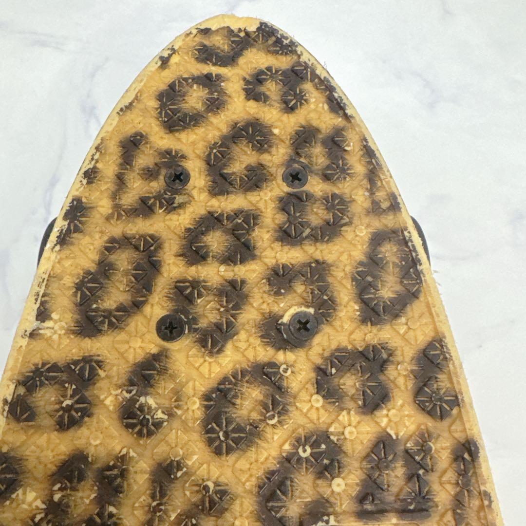 GLOBE ミニクルーザー 豹柄 レオパード