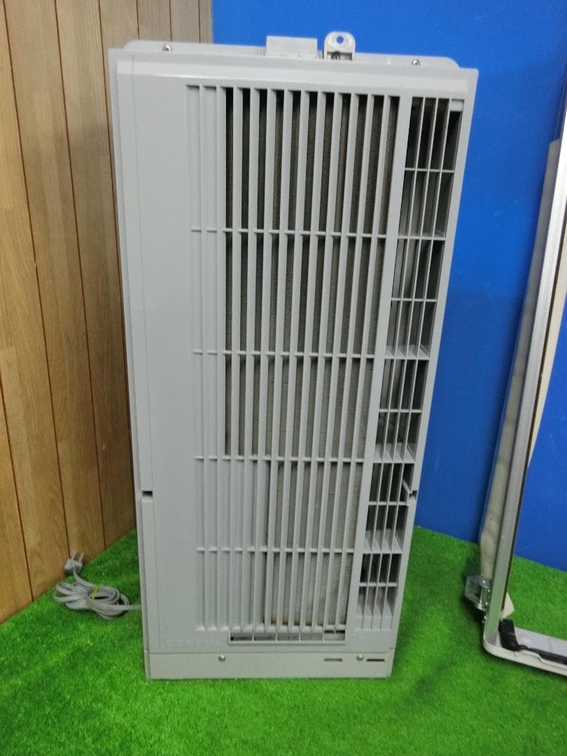 S478★コロナ窓用エアコンCW-F1619/2019年製・保証付・送料無料