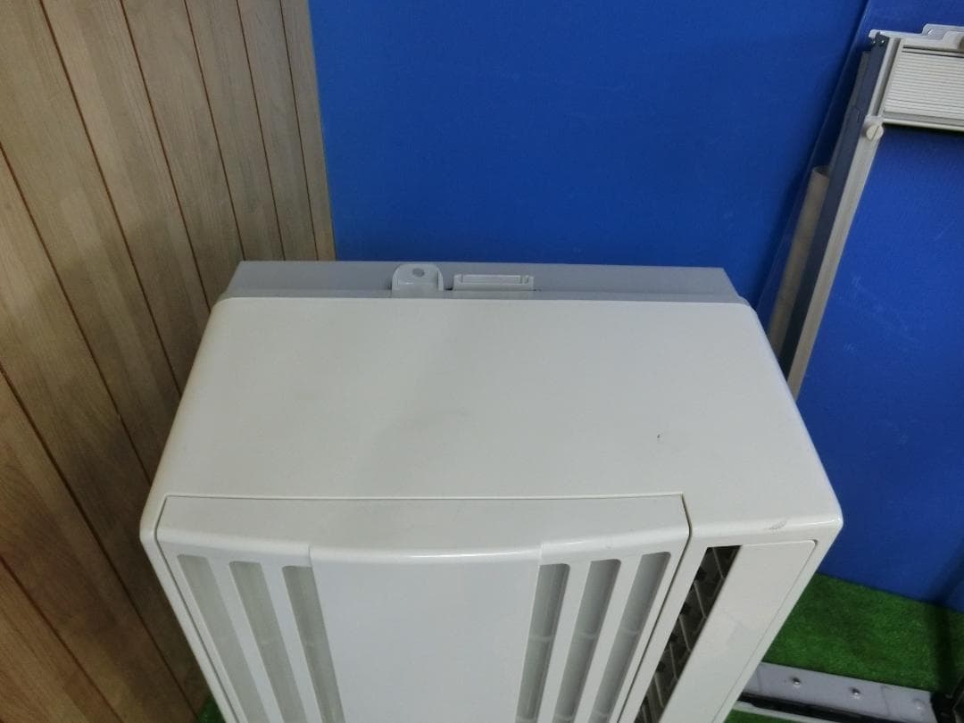 S478★コロナ窓用エアコンCW-F1619/2019年製・保証付・送料無料
