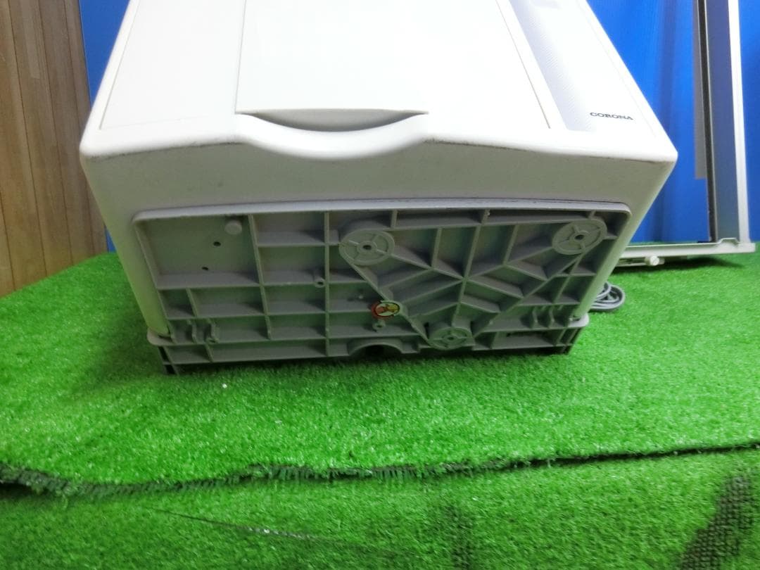 S478★コロナ窓用エアコンCW-F1619/2019年製・保証付・送料無料