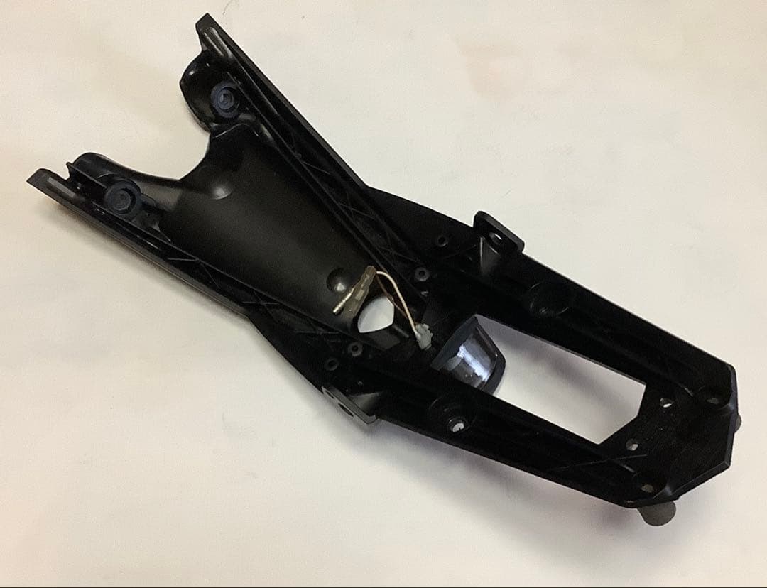 690SMC-R ガソリンタンク