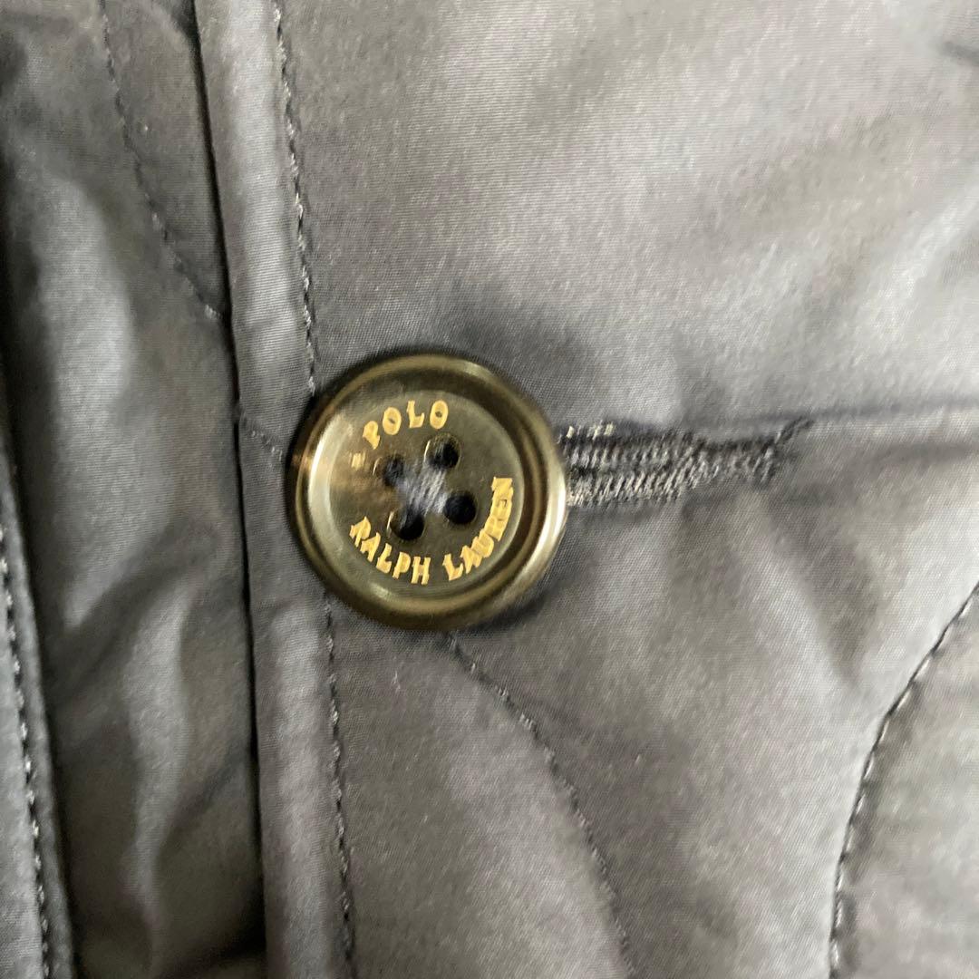 POLO RALPH LAURENラルフローレンキルティングダウンベスト