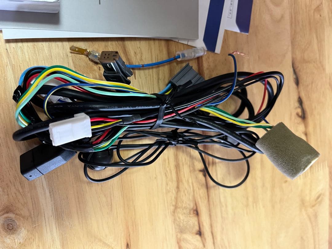 yl5-010j-04 日産純正品カーナビ