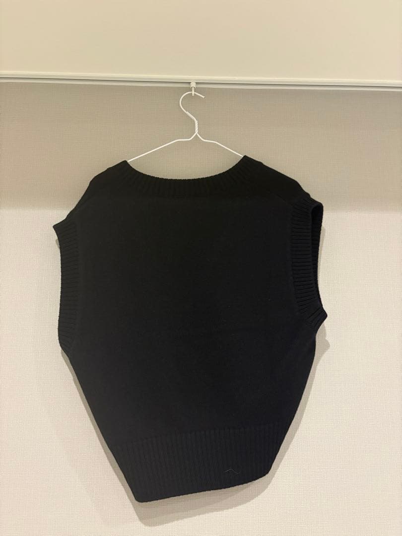 AMI PARIS アミ パリス Ami De Coeur ニットベスト