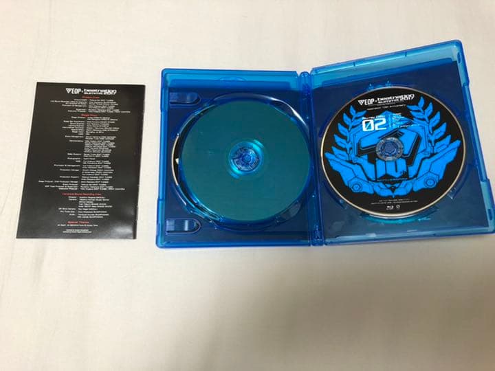 EDP×beatnation summit 2017 Blu-ray CD