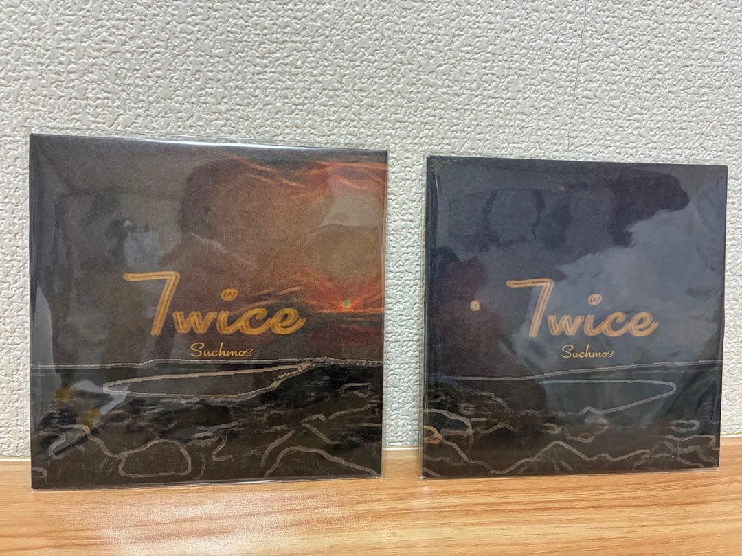 Suchmos 初期　CD