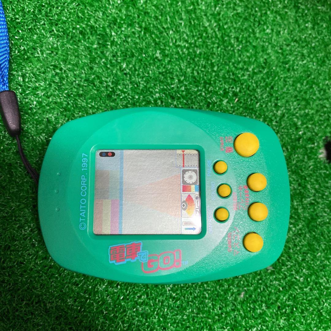 電車でゴー　ポケットゲーム