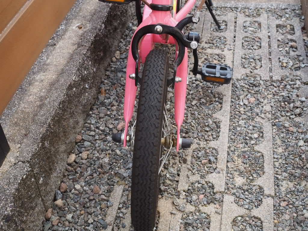 室内保存　ケッターサイクル2　ピープル　 14インチ