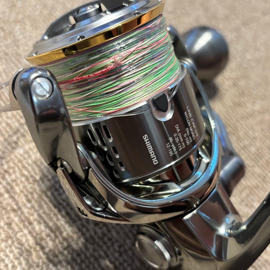 シマノ　ステラC5000HG（早い者勝ち）