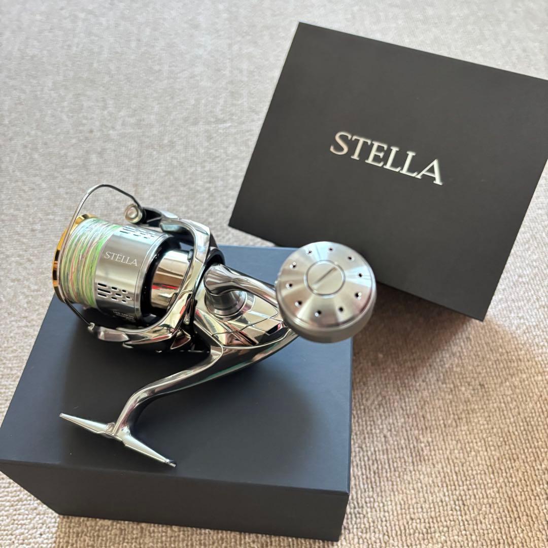 シマノ　ステラC5000HG（早い者勝ち）