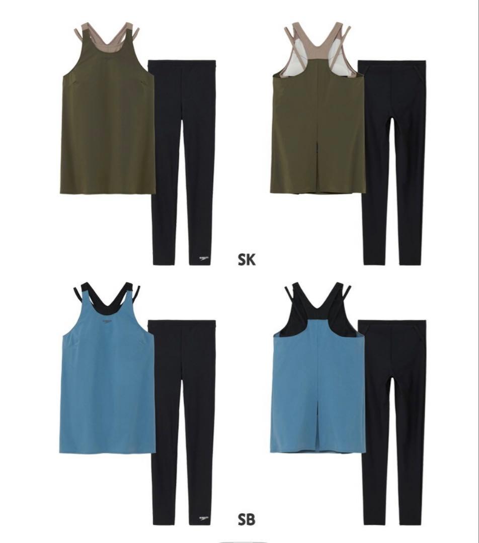 水着・ラッシュガード ASA