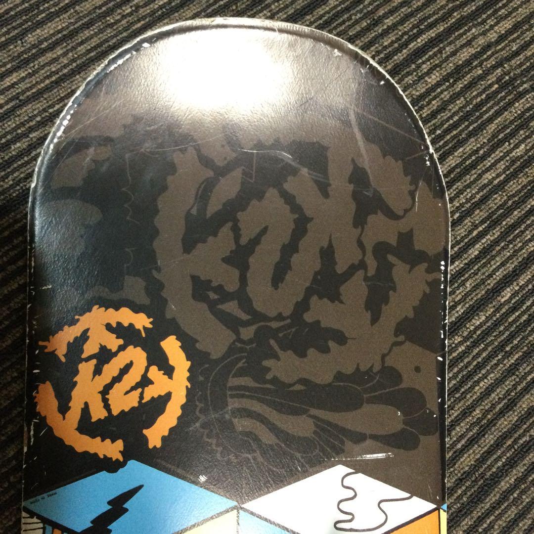 K2 キッズスノーボードセット2点セット120cm