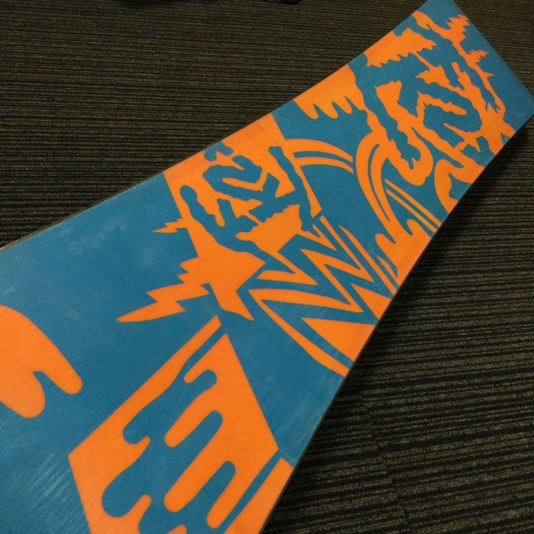 K2 キッズスノーボードセット2点セット120cm