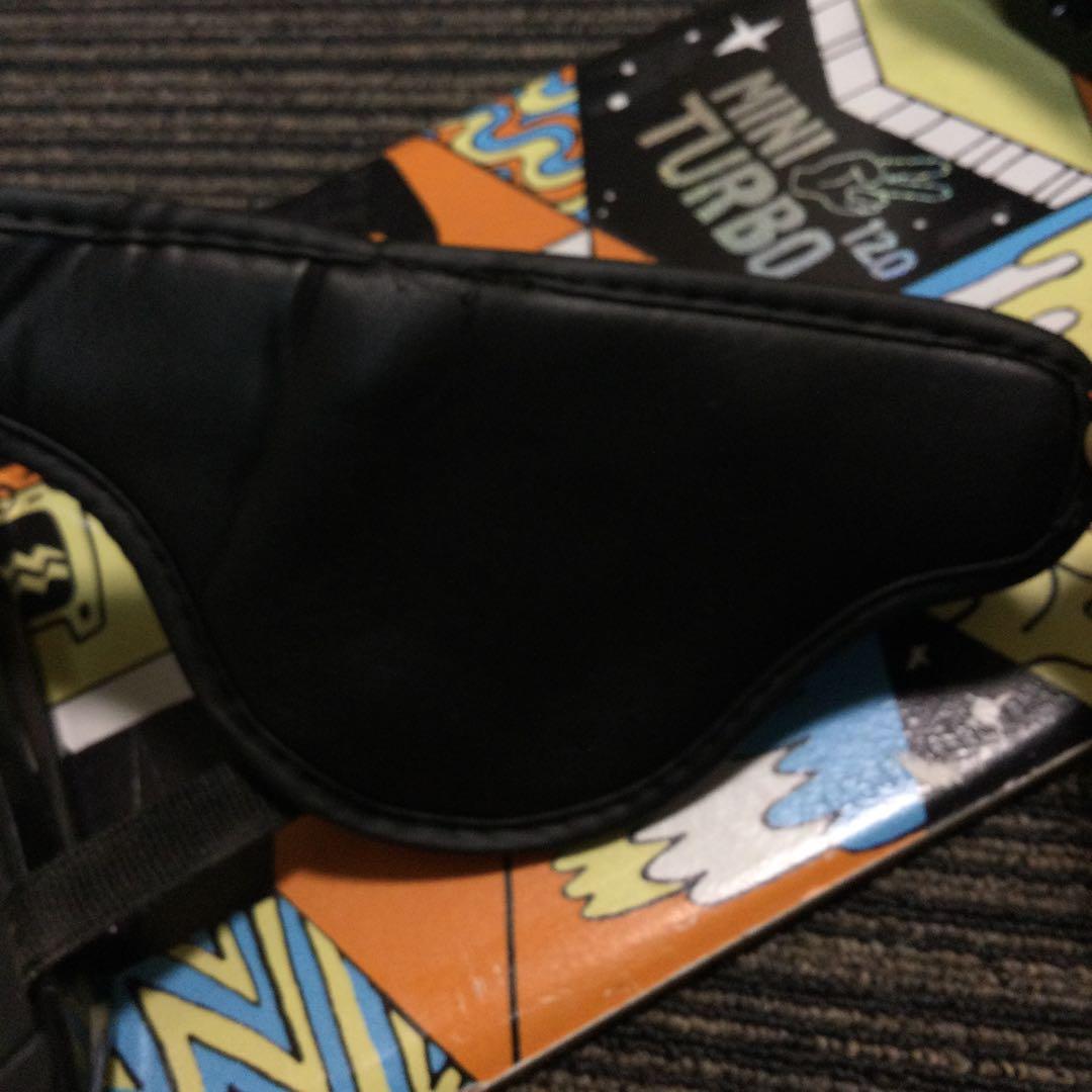 K2 キッズスノーボードセット2点セット120cm