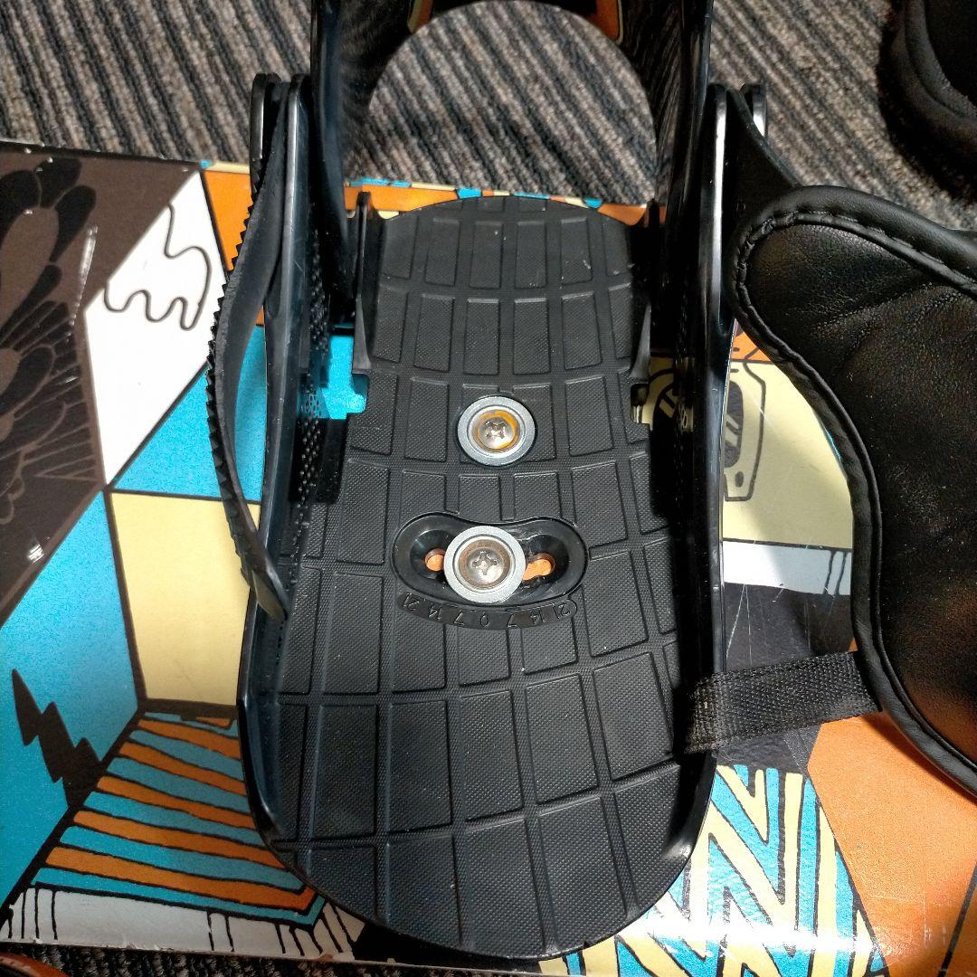 K2 キッズスノーボードセット2点セット120cm