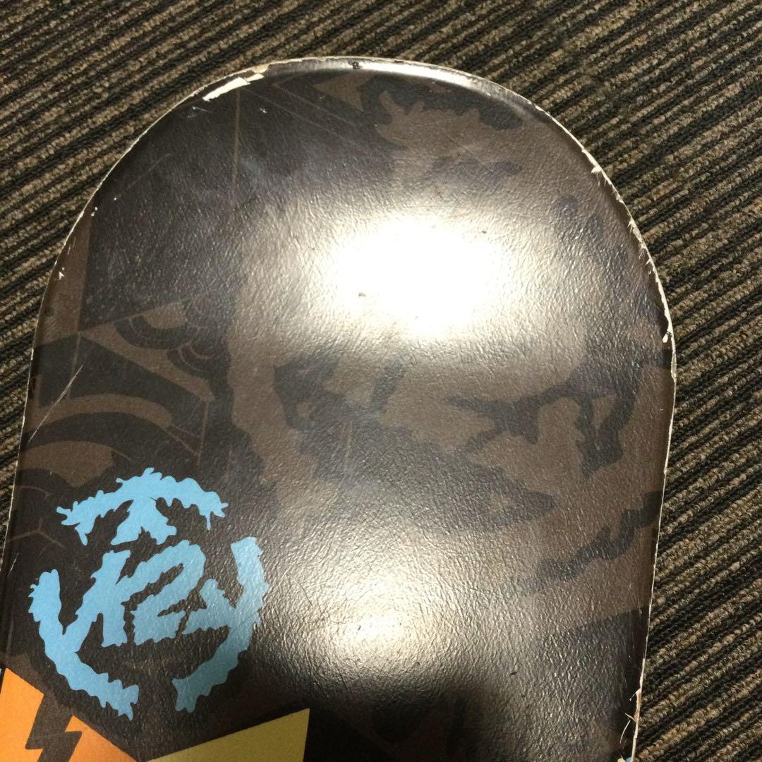 K2 キッズスノーボードセット2点セット120cm