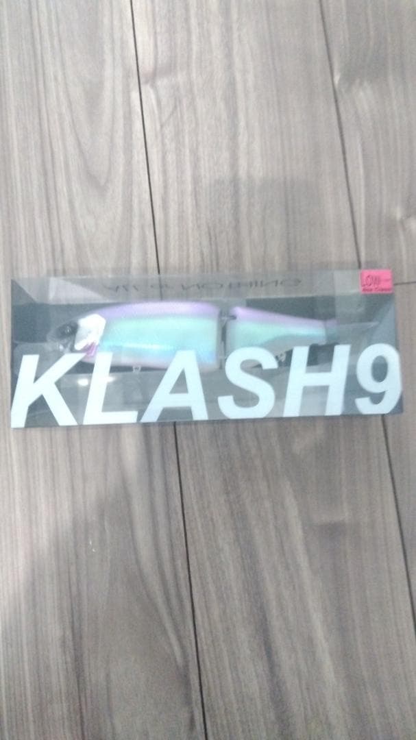 m*e様 KLASH9　クラッシュ9