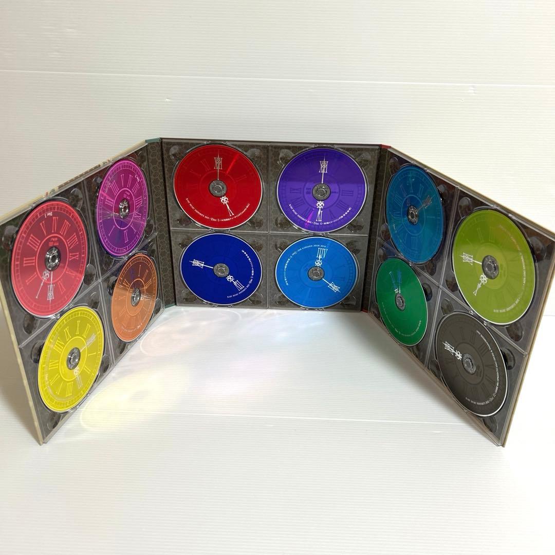 美品　けいおん K-ON MUSIC HISTORYS BOX CD 帯付き