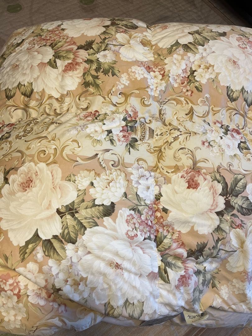 西川 羽毛掛け布団 ダブル