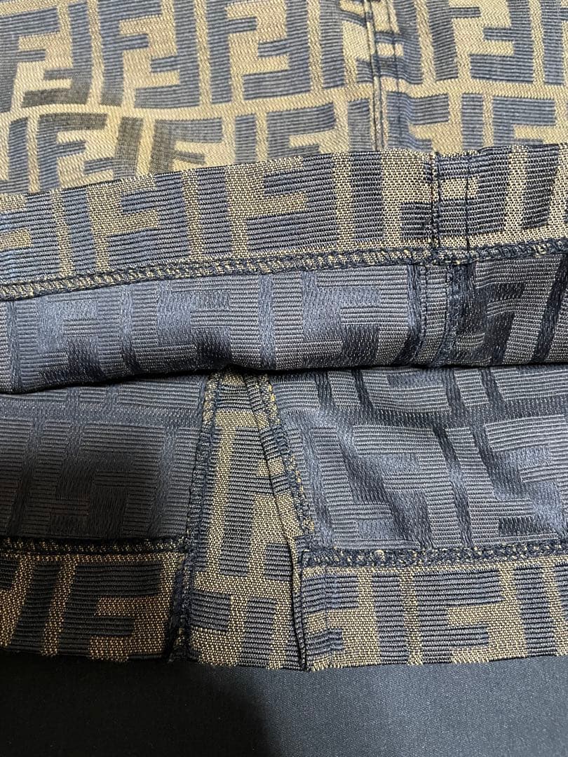 フェンディ タイトスカート ズッカ柄 26インチ　1402