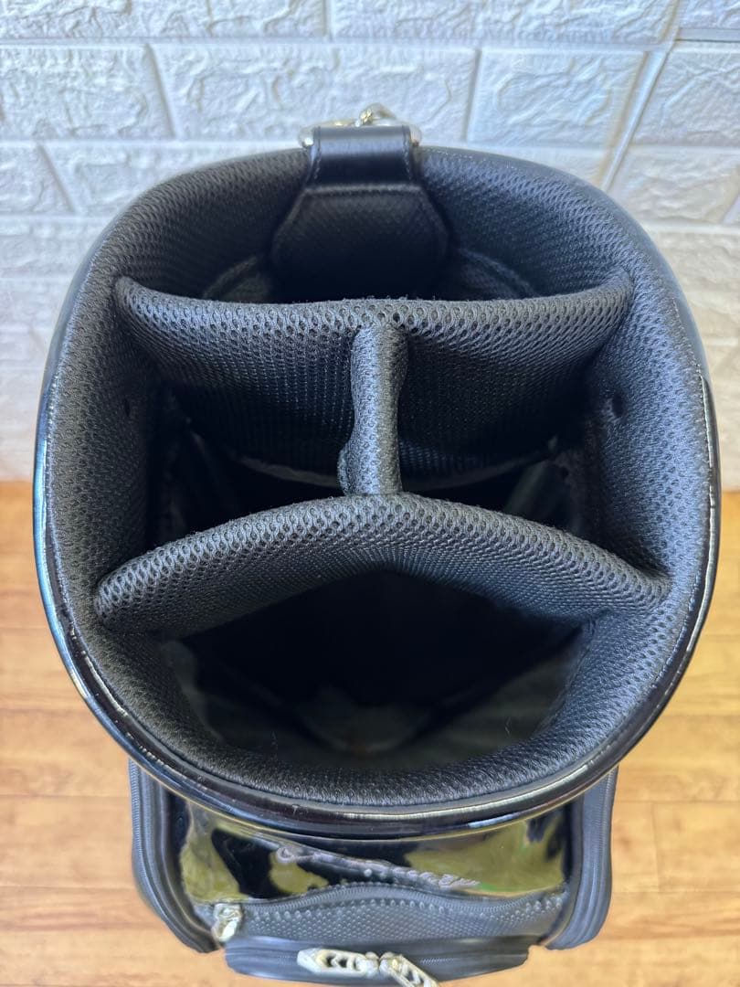 Callaway ゴルフバッグ ブラック　2021 キャロウェイ　キャディバッグ