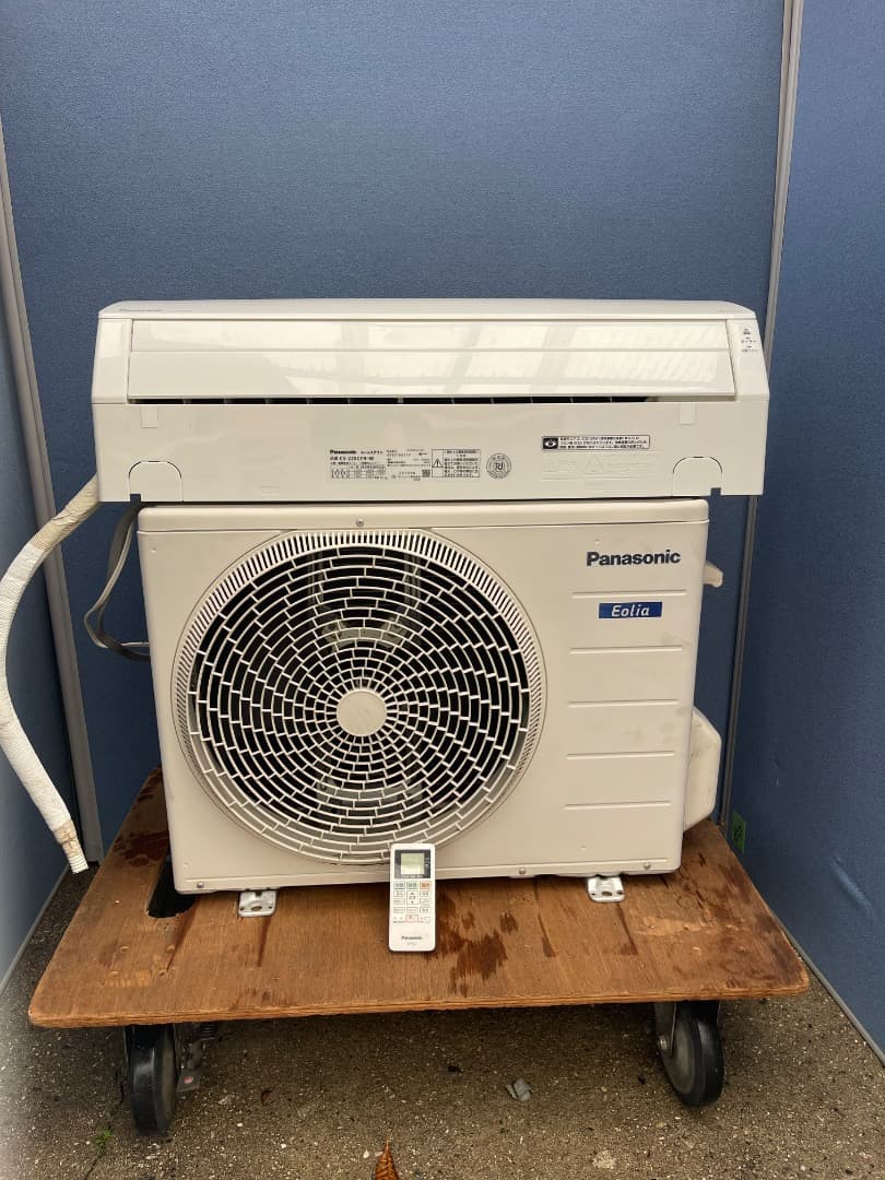 ✳️ 取り付け無料✳️⭕️パナソニック2018年 2.８KW 10-12畳