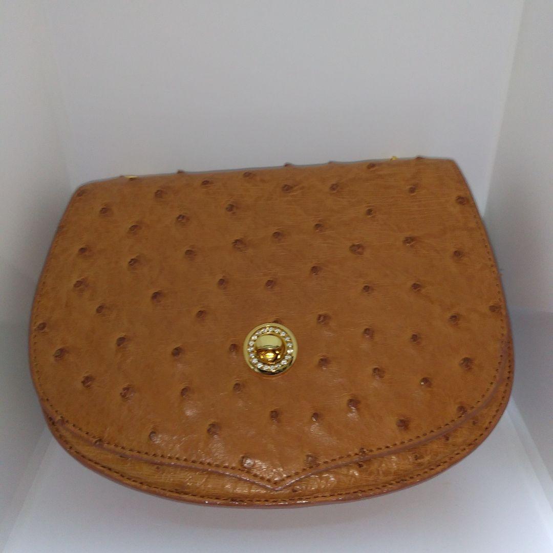 オーストリッチ　バッグ