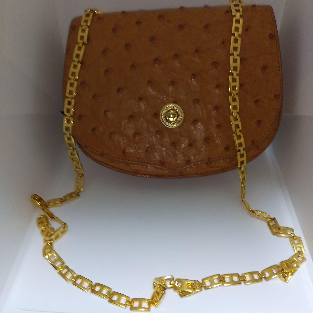 オーストリッチ　バッグ