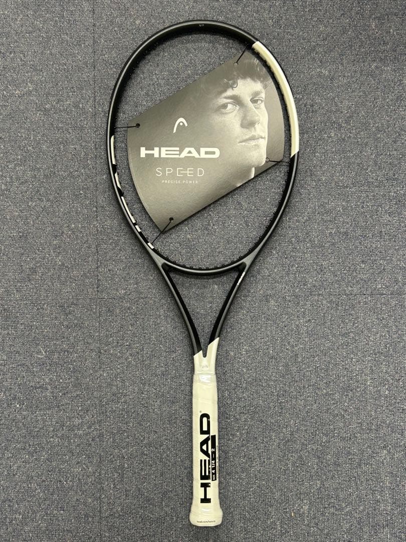 HEAD SPEED テニスラケット2026 G2