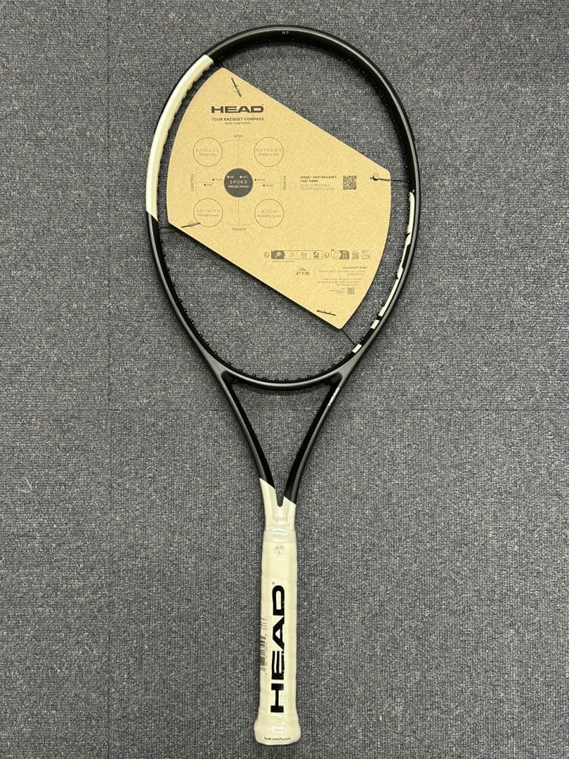 HEAD SPEED テニスラケット2026 G2