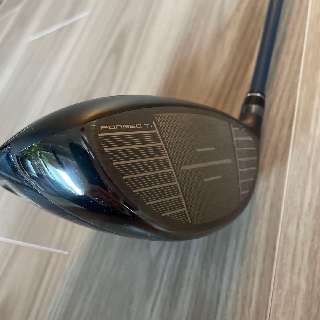 Callaway PARADYM MAX FAST ドライバー