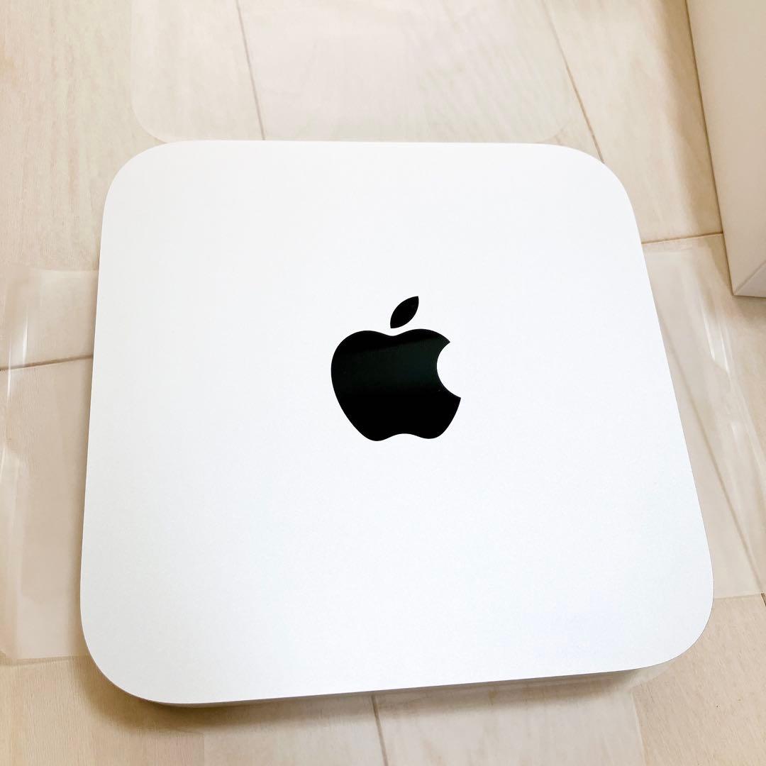 【美品】Apple Mac mini M2 (16GB / 256GB）2023