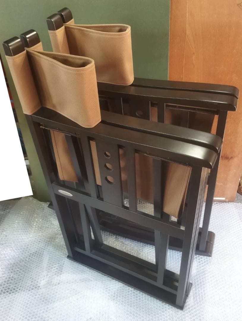 美品 2脚 山葉文化椅子 復刻版 廃盤 ヤマハ YAMAHA Vintage