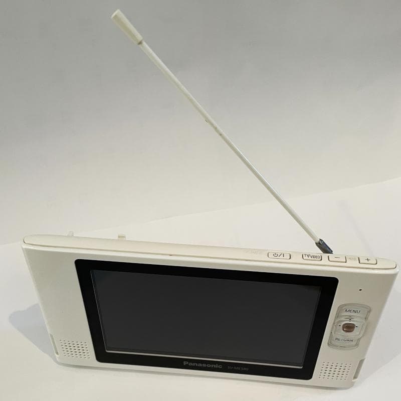 Panasonic ポータブルテレビ SV-ME580