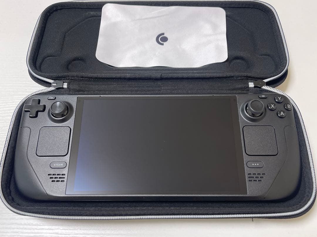 [美品] Steam Deck OLED 1TB